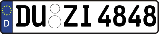 DU-ZI4848