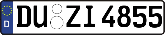 DU-ZI4855