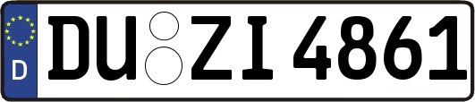 DU-ZI4861