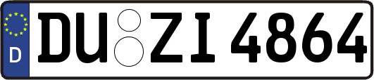 DU-ZI4864