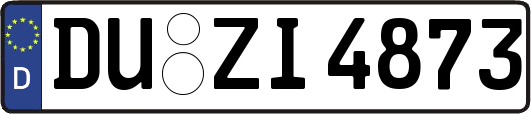 DU-ZI4873
