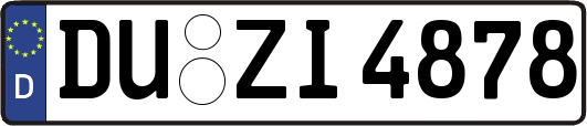 DU-ZI4878