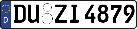 DU-ZI4879