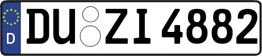DU-ZI4882