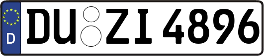 DU-ZI4896