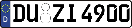 DU-ZI4900