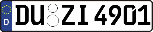 DU-ZI4901