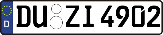 DU-ZI4902
