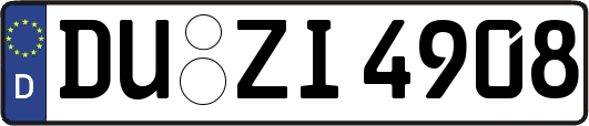 DU-ZI4908