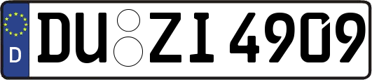 DU-ZI4909