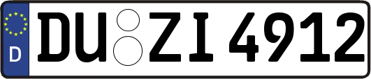 DU-ZI4912
