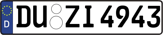 DU-ZI4943
