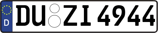 DU-ZI4944