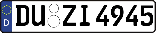 DU-ZI4945