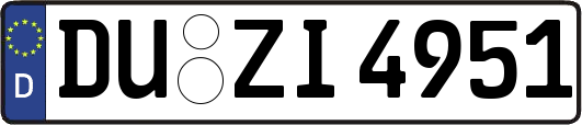 DU-ZI4951