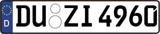 DU-ZI4960