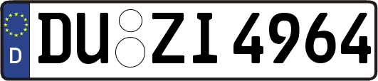 DU-ZI4964