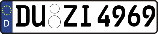 DU-ZI4969