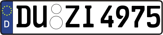DU-ZI4975