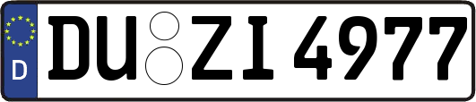 DU-ZI4977