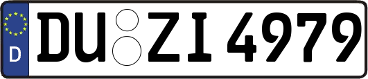 DU-ZI4979