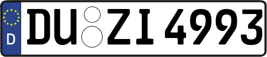DU-ZI4993