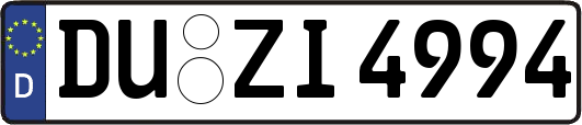 DU-ZI4994