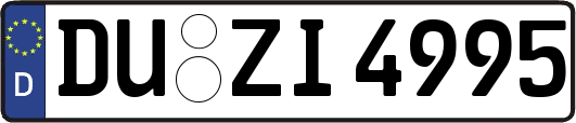DU-ZI4995