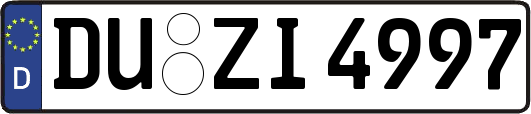 DU-ZI4997