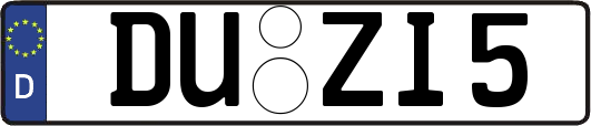 DU-ZI5