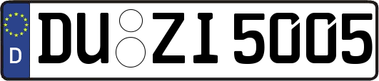 DU-ZI5005
