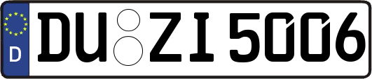DU-ZI5006