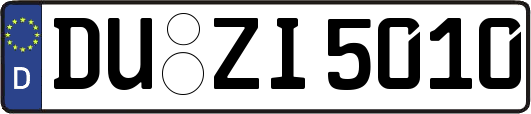 DU-ZI5010