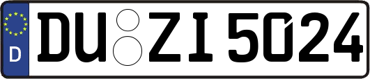 DU-ZI5024