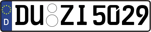 DU-ZI5029