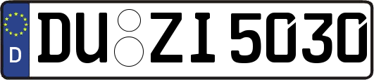 DU-ZI5030
