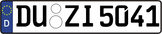 DU-ZI5041