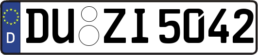 DU-ZI5042