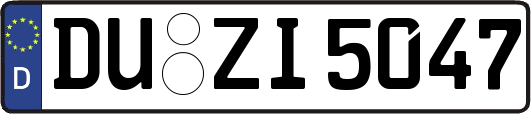 DU-ZI5047