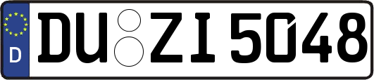 DU-ZI5048