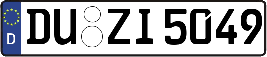 DU-ZI5049