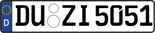 DU-ZI5051