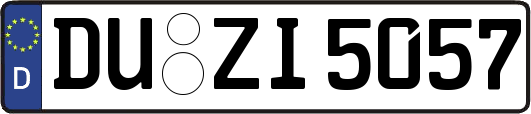 DU-ZI5057
