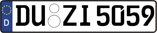 DU-ZI5059
