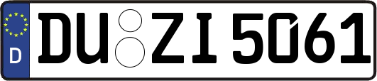 DU-ZI5061