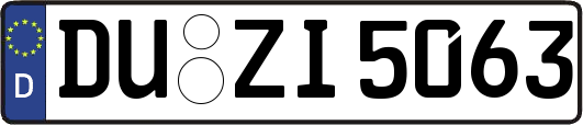 DU-ZI5063