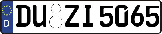 DU-ZI5065