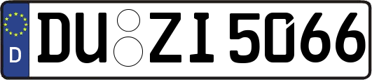 DU-ZI5066