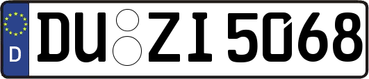 DU-ZI5068