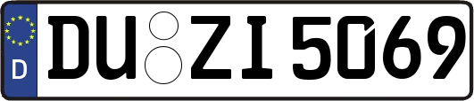 DU-ZI5069